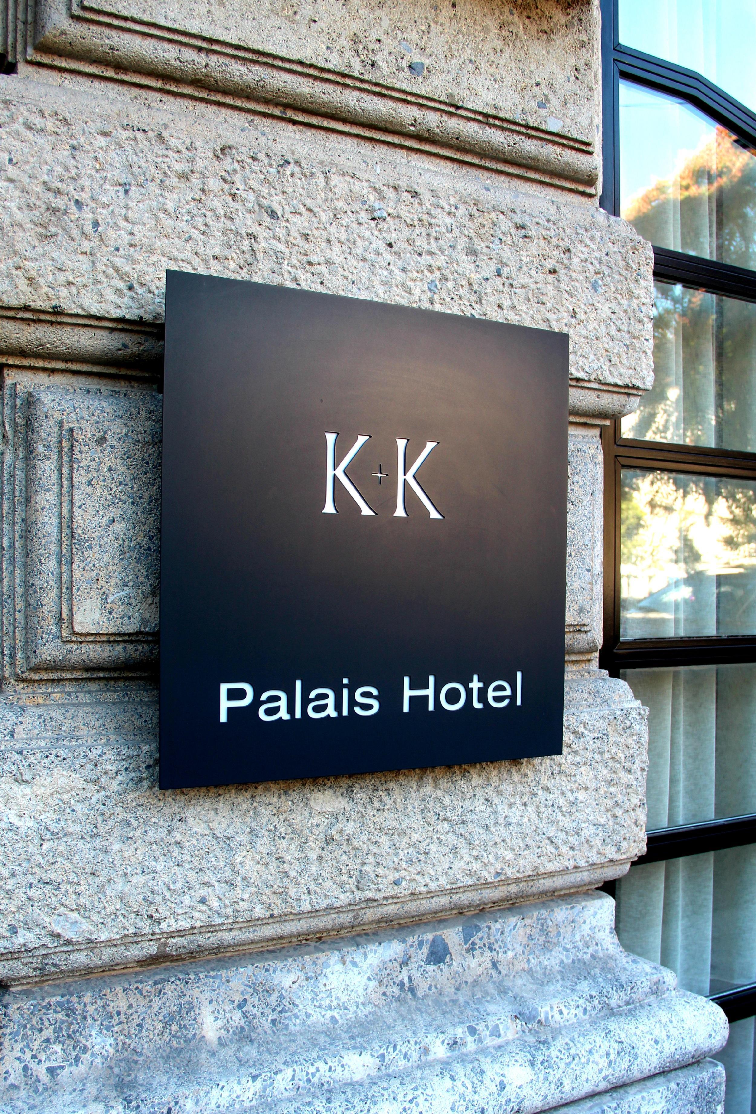 K+K パラス ホテル ウィーン エクステリア 写真